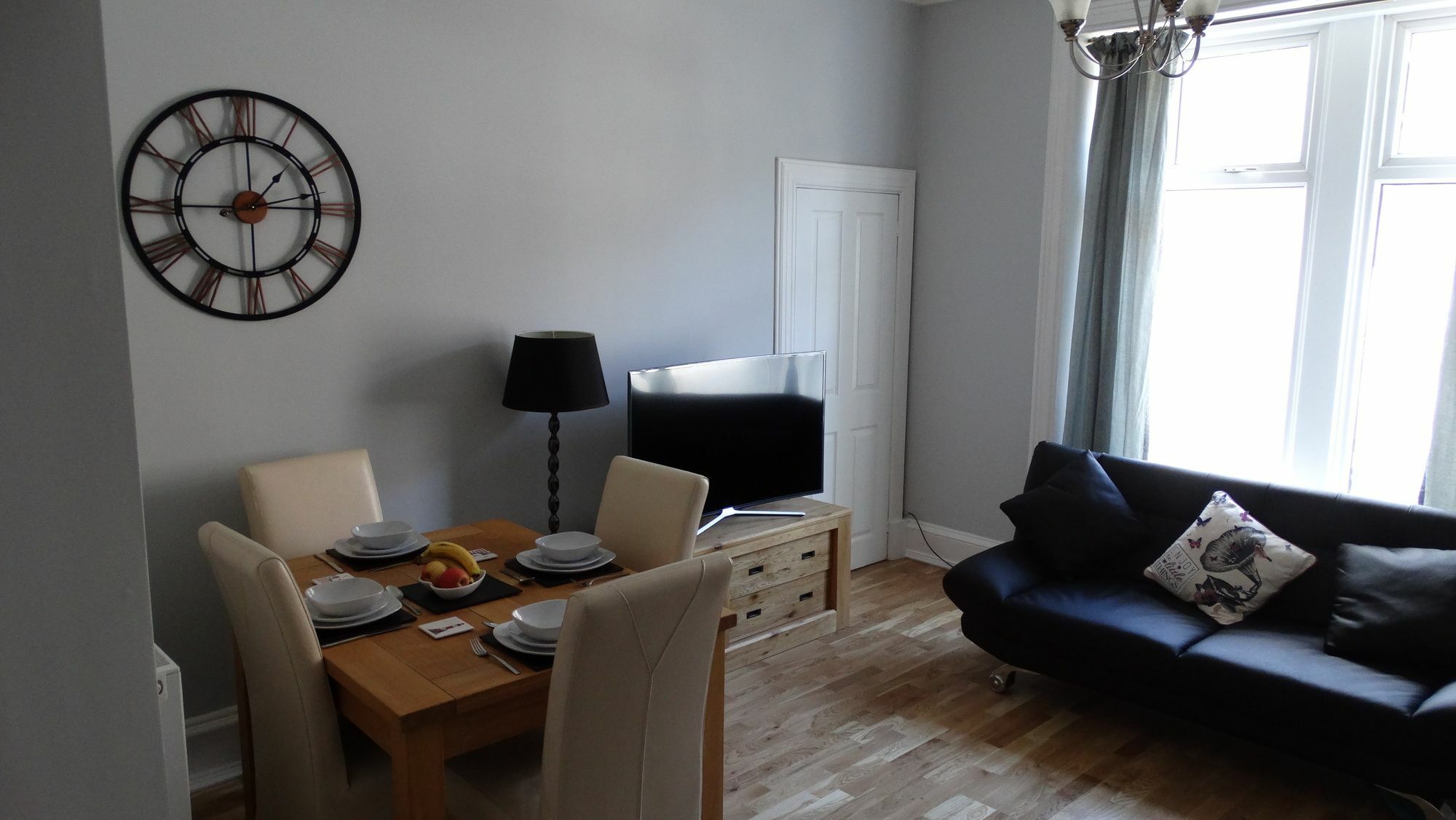 Portum -John St Apartment Helensburgh Exterior foto